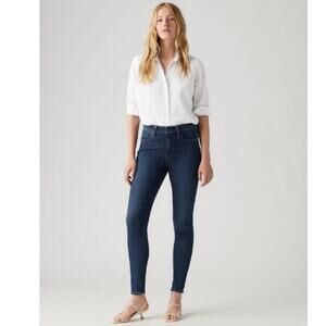 Levi's 721 High Rise Skinny Jean Size 30